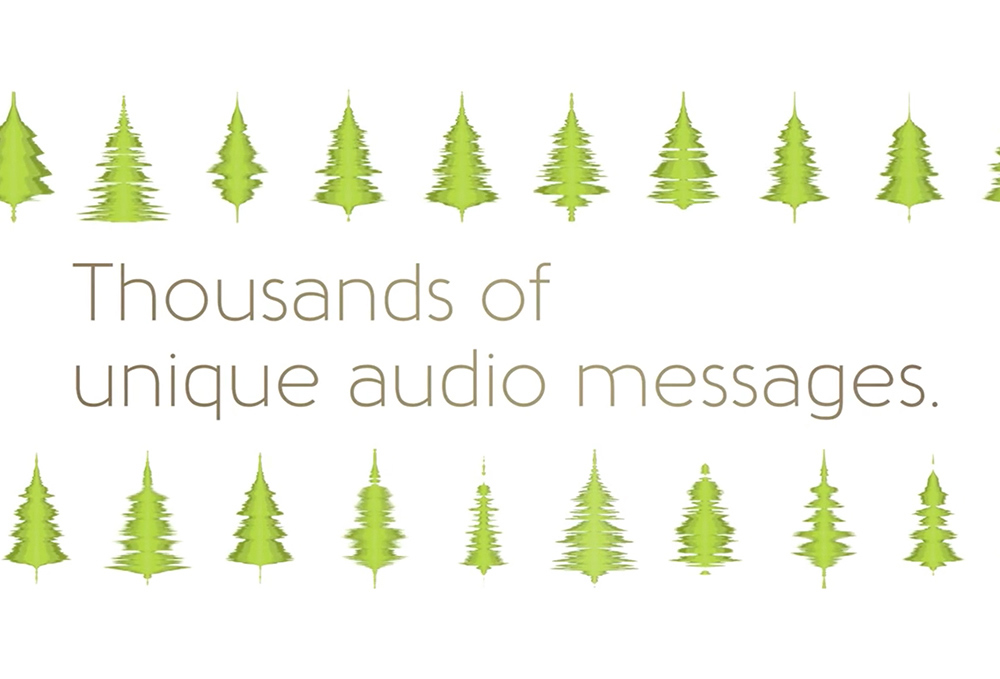 Audio Trees