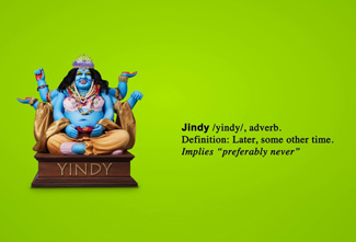 Yindy