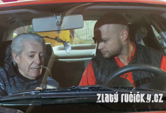 Zlatý ručičky
