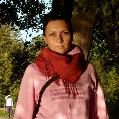 Petra Matušková